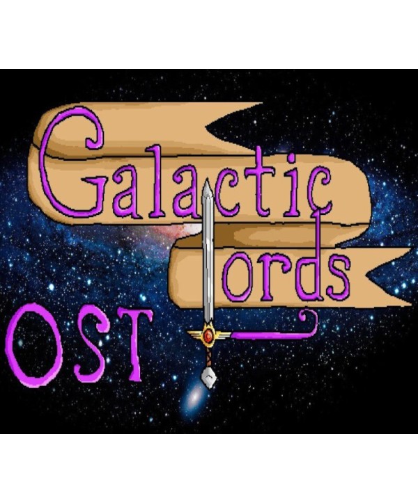 Galactic Lords - OST DLC Steam Key GLOBAL